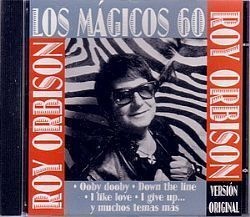 CD ROY ORBISON - LOS MAGICOS 60